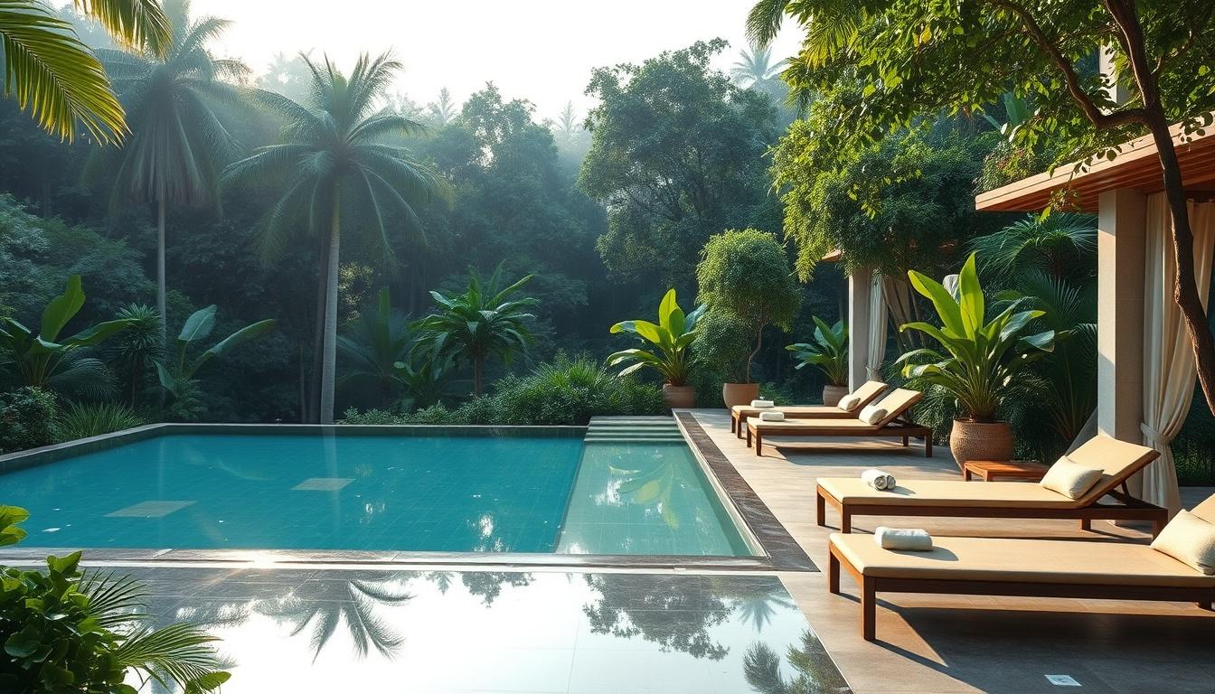 Parcel Coconut - A Luxury Health Retreat